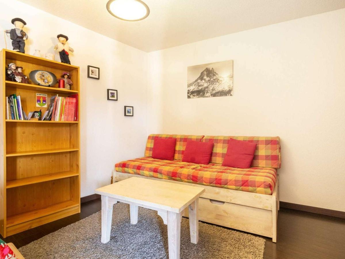 Agreable T2 Cabine Avec Piscine, Balcon Et Wifi A Luz-Saint-Sauveur - Fr-1-402-116 Экстерьер фото