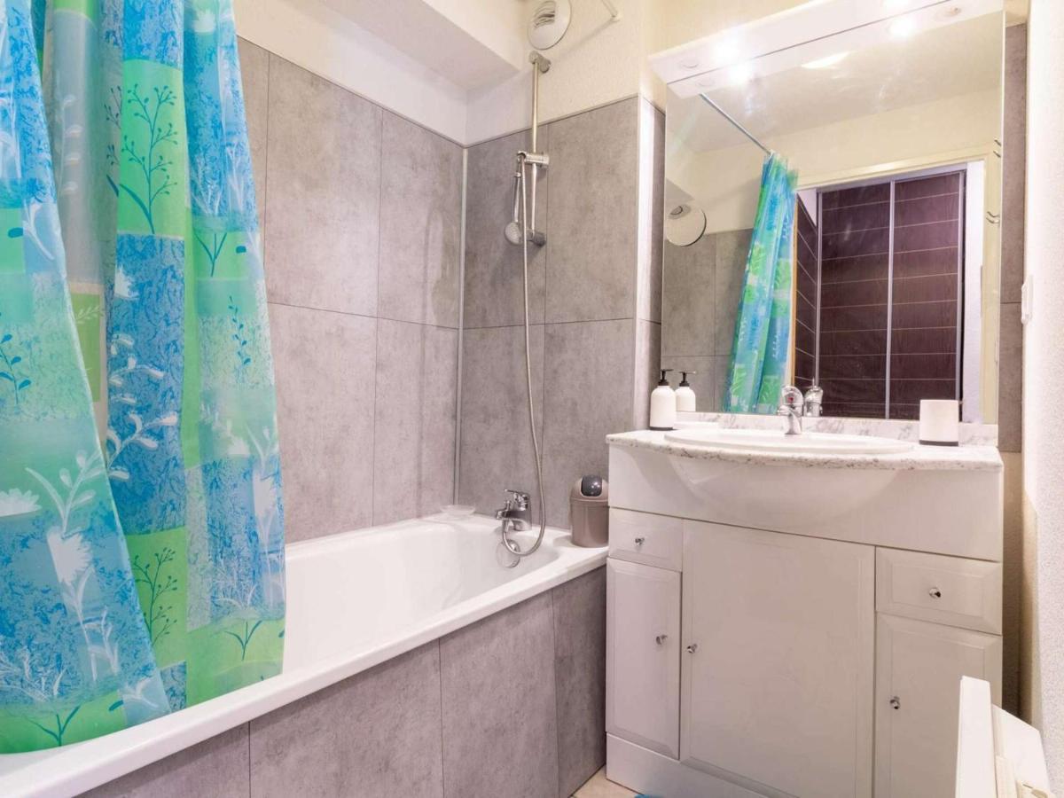 Agreable T2 Cabine Avec Piscine, Balcon Et Wifi A Luz-Saint-Sauveur - Fr-1-402-116 Экстерьер фото