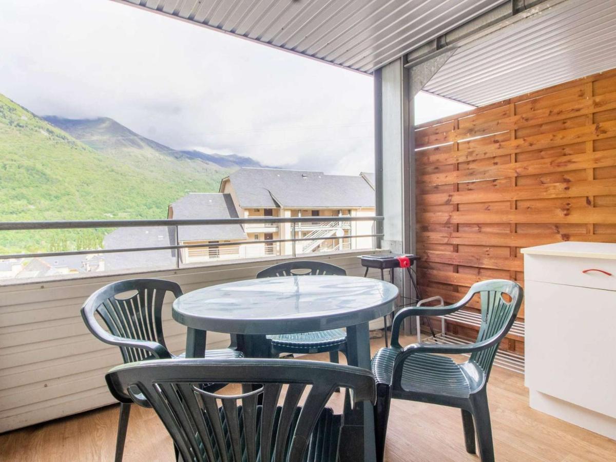 Agreable T2 Cabine Avec Piscine, Balcon Et Wifi A Luz-Saint-Sauveur - Fr-1-402-116 Экстерьер фото