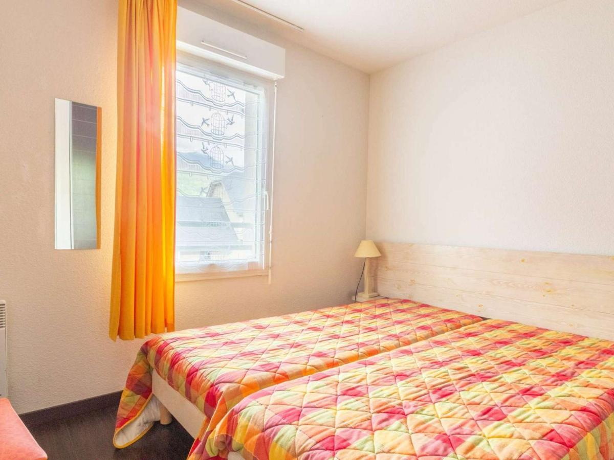 Agreable T2 Cabine Avec Piscine, Balcon Et Wifi A Luz-Saint-Sauveur - Fr-1-402-116 Экстерьер фото