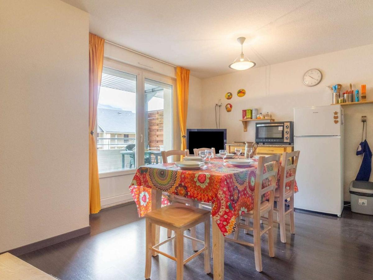 Agreable T2 Cabine Avec Piscine, Balcon Et Wifi A Luz-Saint-Sauveur - Fr-1-402-116 Экстерьер фото
