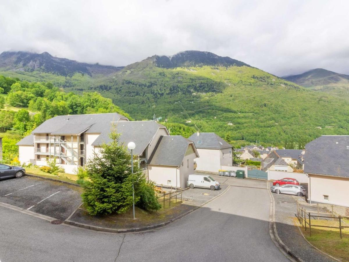Agreable T2 Cabine Avec Piscine, Balcon Et Wifi A Luz-Saint-Sauveur - Fr-1-402-116 Экстерьер фото