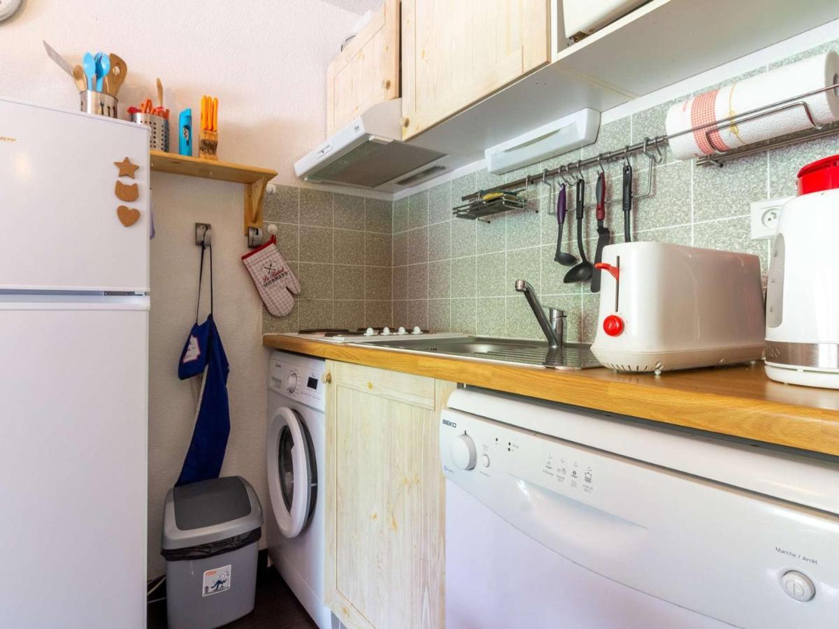 Agreable T2 Cabine Avec Piscine, Balcon Et Wifi A Luz-Saint-Sauveur - Fr-1-402-116 Экстерьер фото