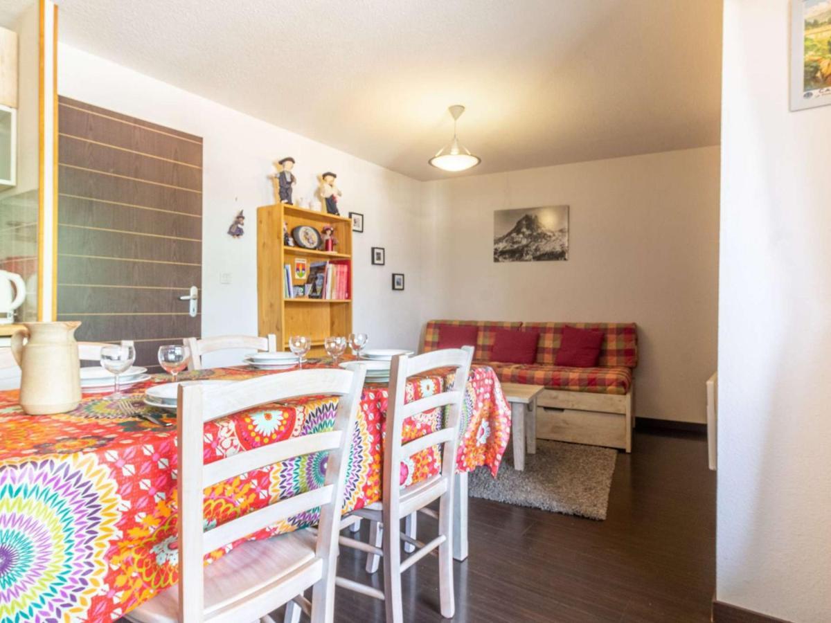 Agreable T2 Cabine Avec Piscine, Balcon Et Wifi A Luz-Saint-Sauveur - Fr-1-402-116 Экстерьер фото