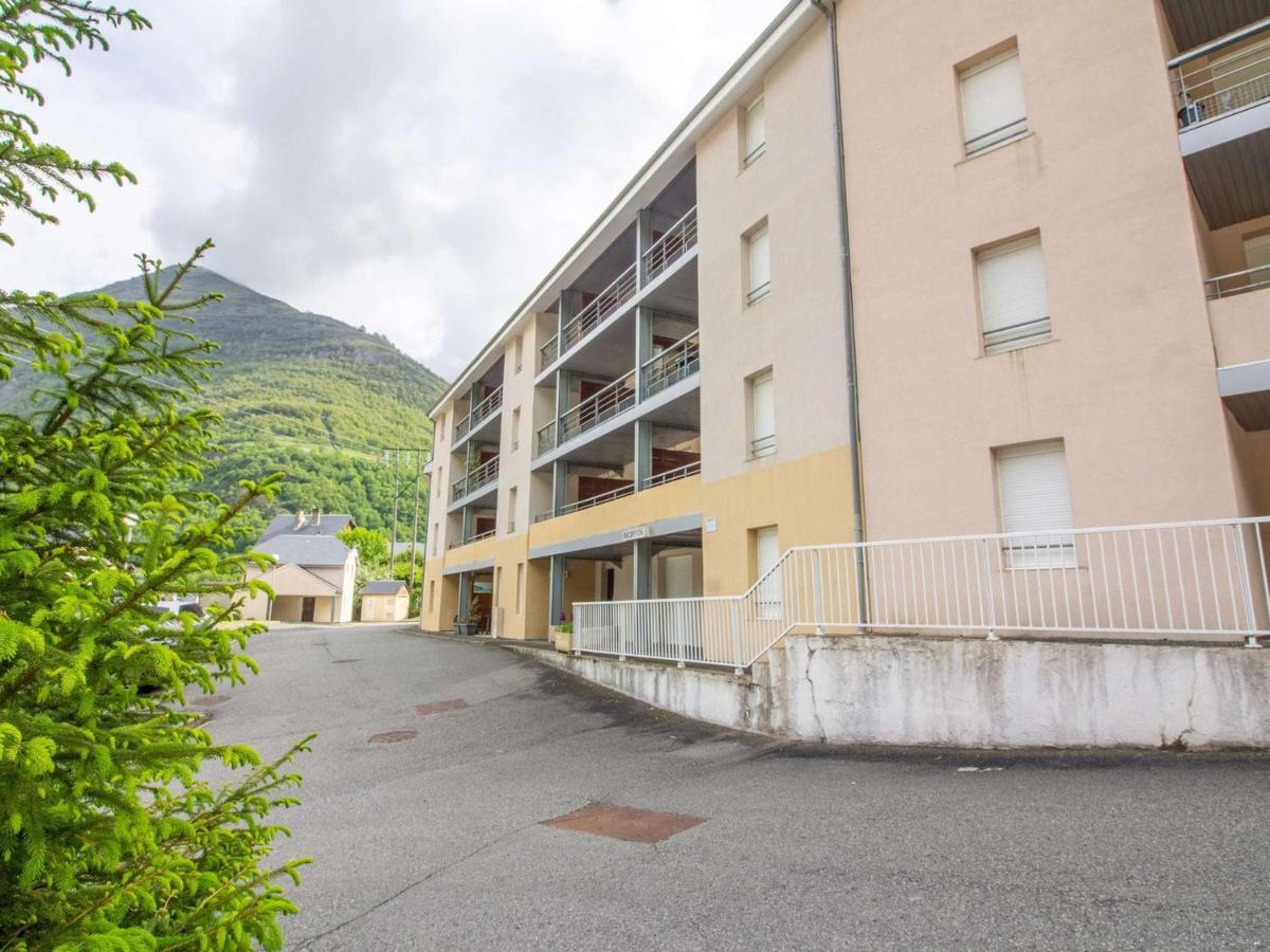 Agreable T2 Cabine Avec Piscine, Balcon Et Wifi A Luz-Saint-Sauveur - Fr-1-402-116 Экстерьер фото